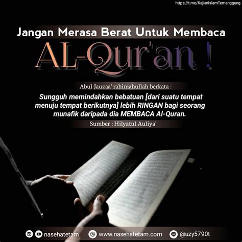 Puisi tentang Keajaiban Al Quran